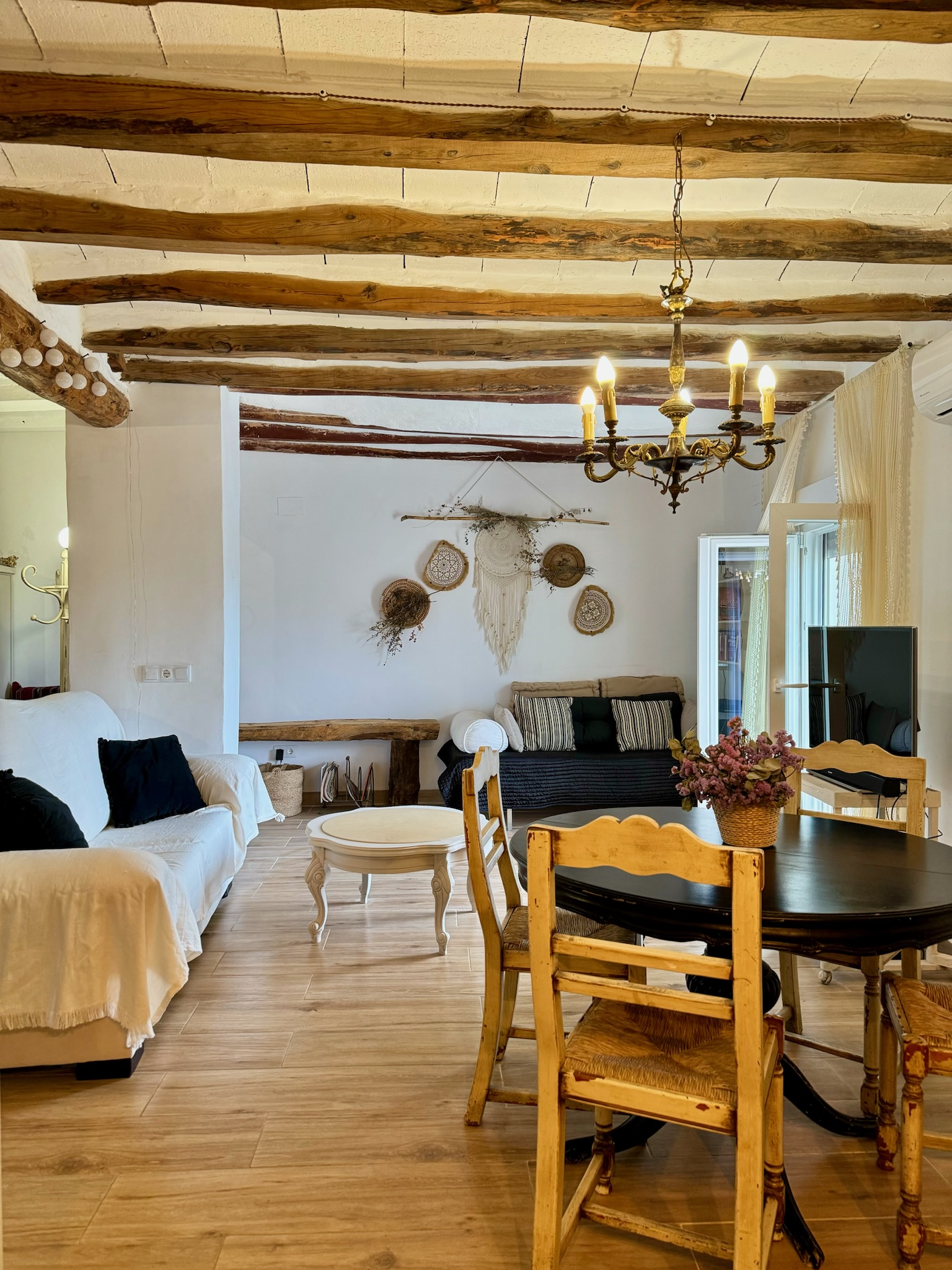 Foto real del alojamiento