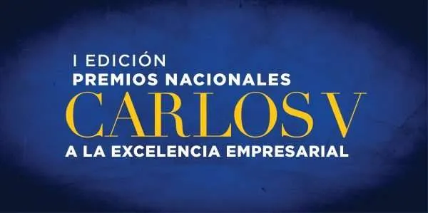 Premio Nacional Carlos V a la Excelencia Empresarial