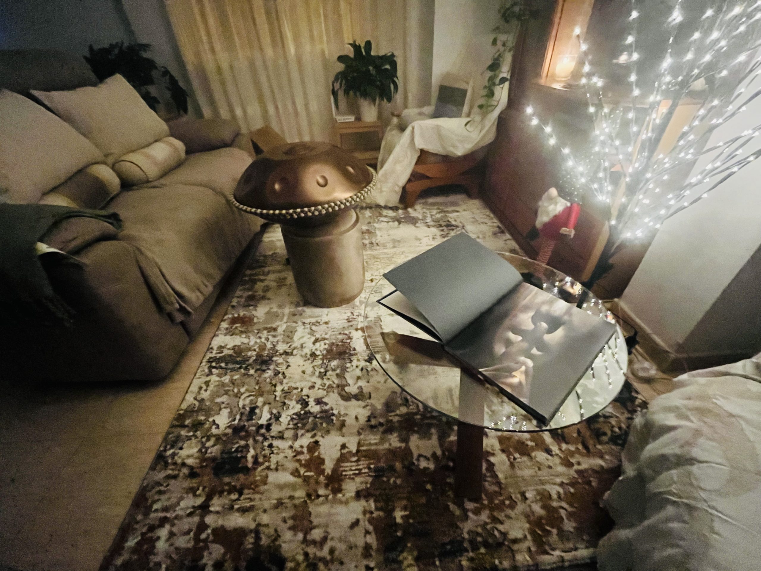 Handpan, instrumento musical que inspira calma y armonía