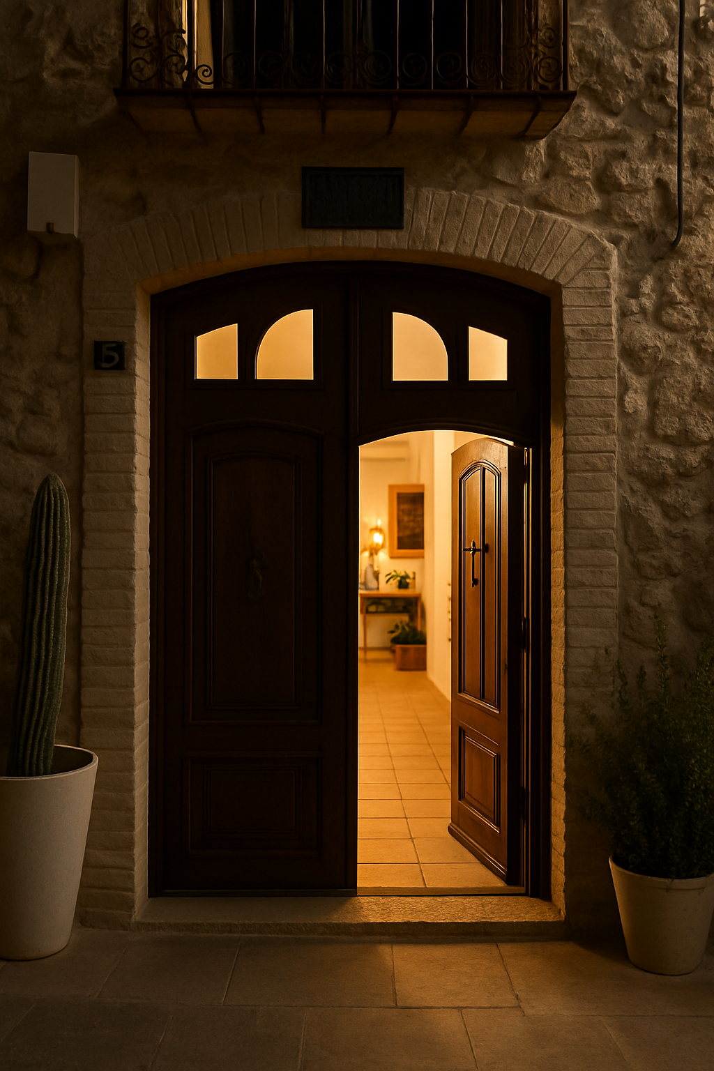 Foto real del alojamiento