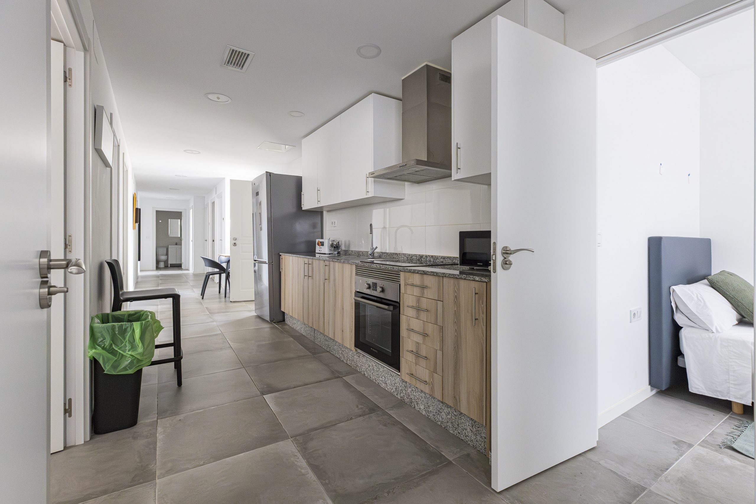 Coliving San Esteban en La Ñora, Murcia