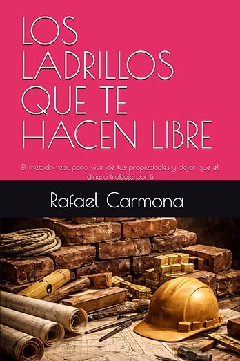 Portada del libro Los ladrillos que te hacen libre